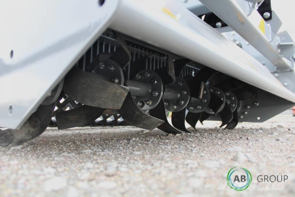  Agola LDG M 145 Erpici rotanti e motozappe