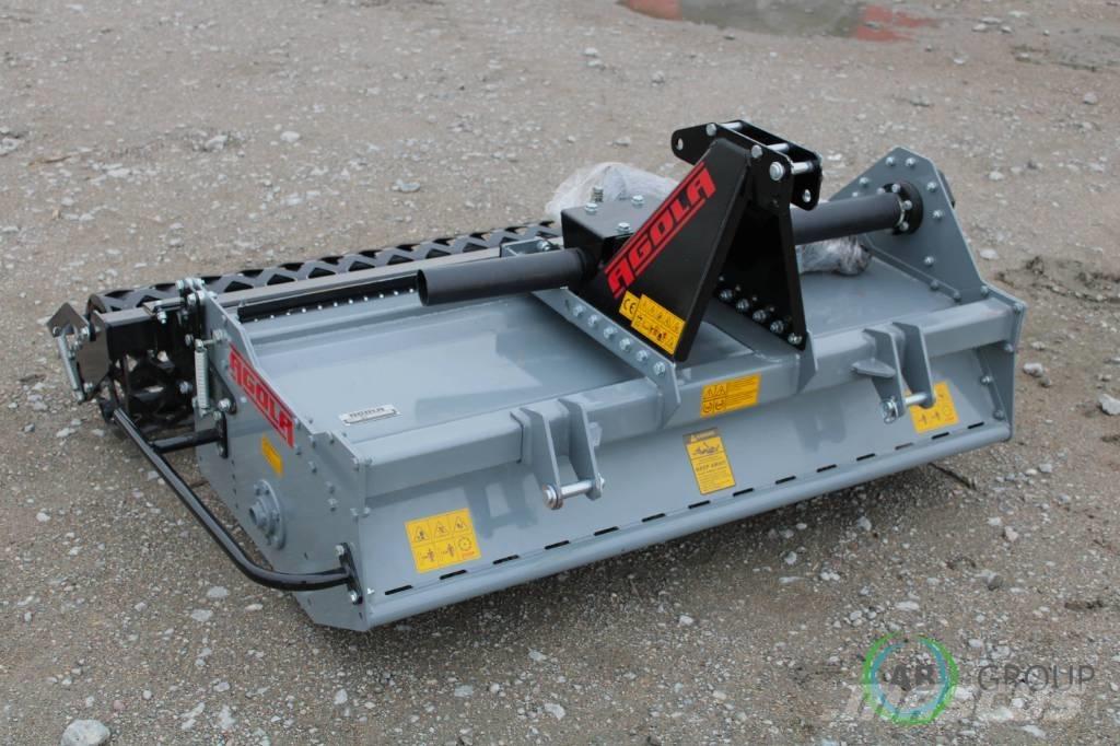  Agola LDG M 145 Erpici rotanti e motozappe