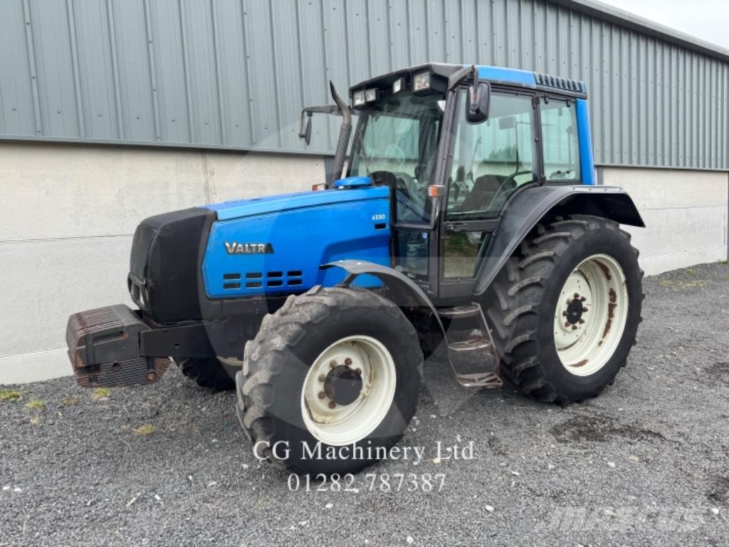 Valtra 6550 Trattori