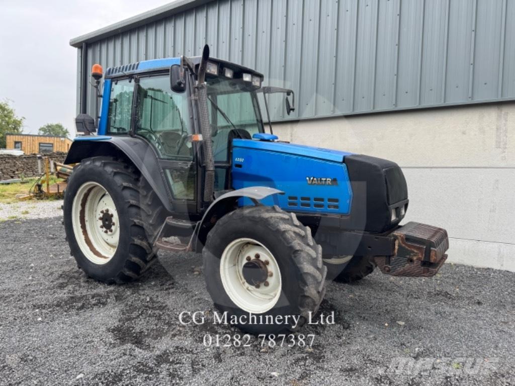 Valtra 6550 Trattori