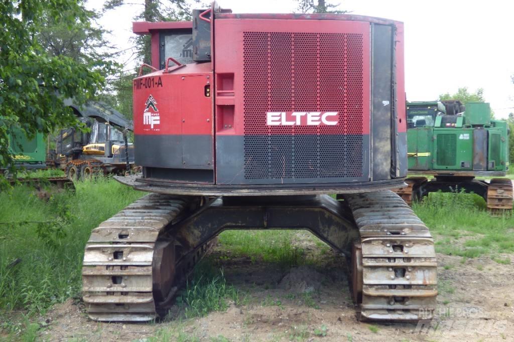 Eltec FH227L Abbattitrici, Disboscatrici