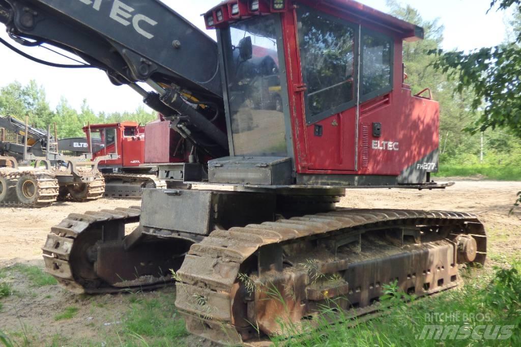 Eltec FH227L Abbattitrici, Disboscatrici