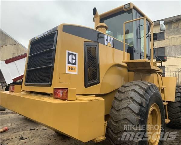 CAT 966H Pale gommate
