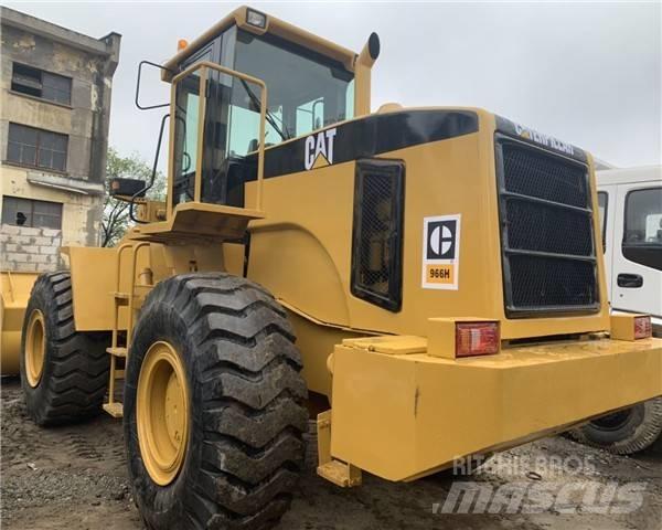 CAT 966H Pale gommate