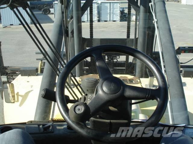 Hyster H 16 XM 12 EC Sollevatori Portuali