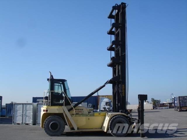 Hyster H 16 XM 12 EC Sollevatori Portuali