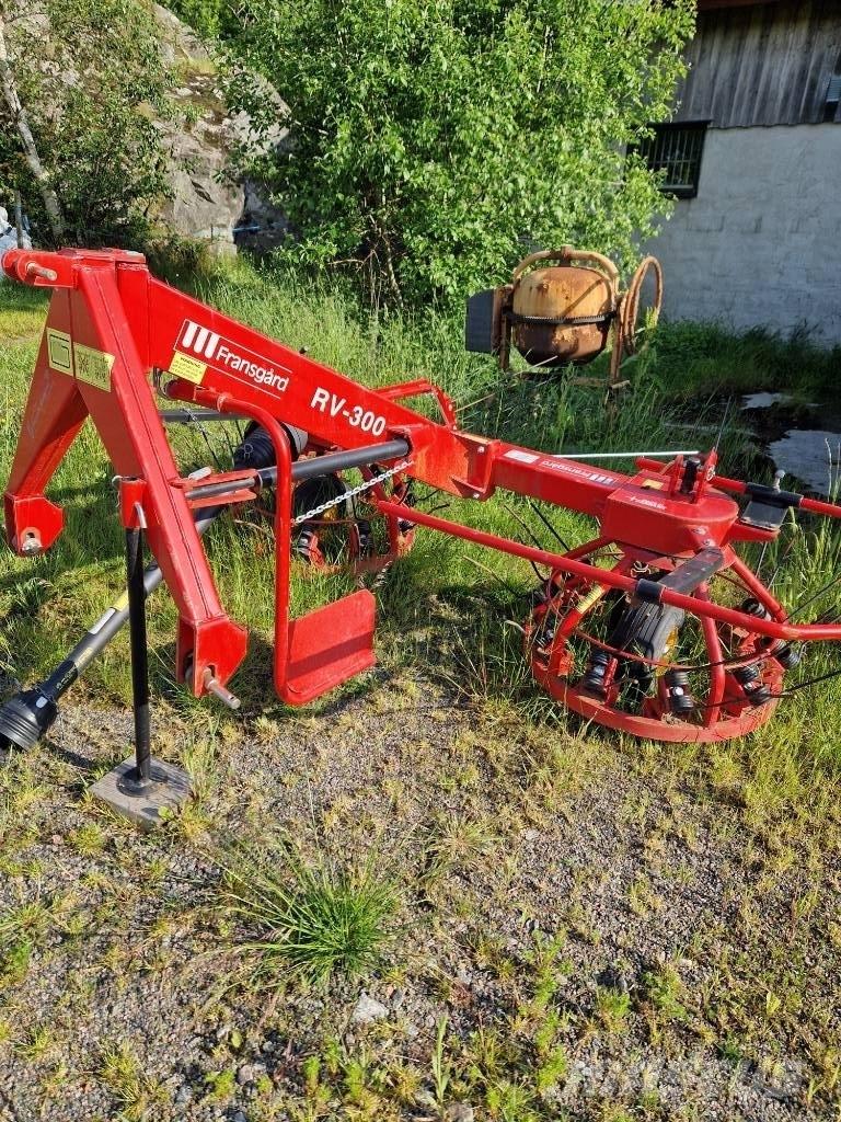 Fransgård RV 300 Ranghinatori