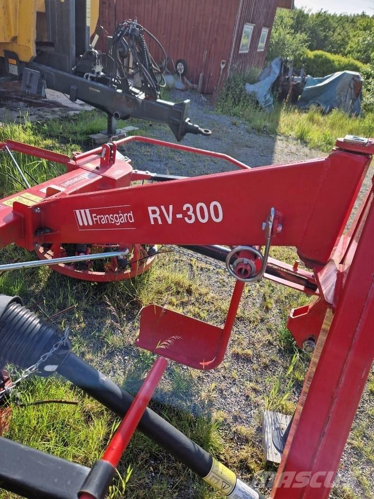 Fransgård RV 300 Ranghinatori