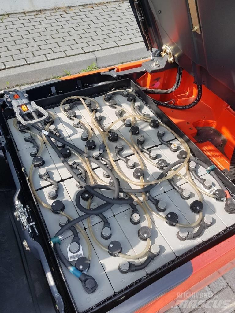 Linde E18 Carrelli elevatori elettrici