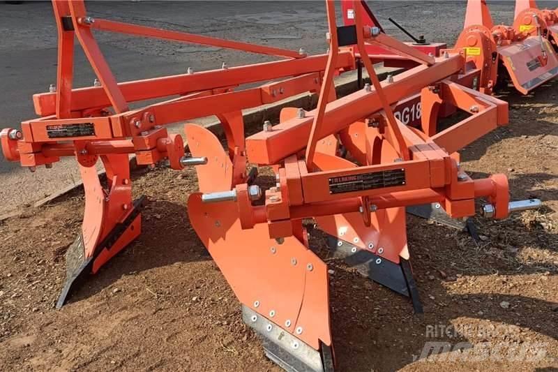 Fieldking 3 disc Camion altro