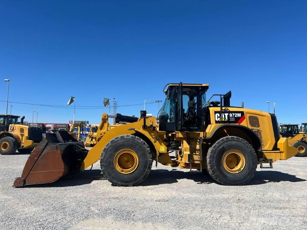 CAT 972 M Pale gommate