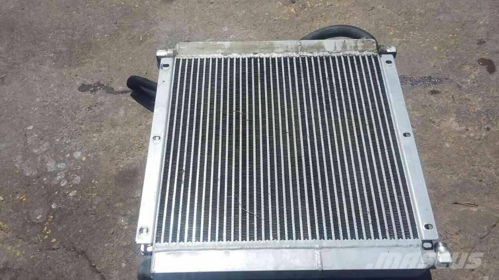  ψυγειο λαδιου Trasporto - Altro