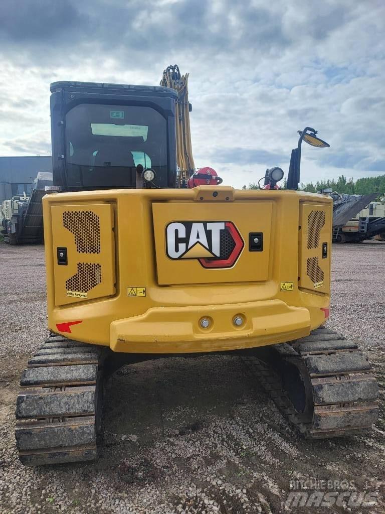 CAT 308CR Escavatori medi 7t - 12t