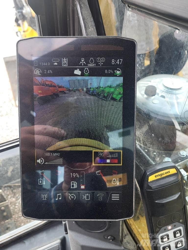 CAT 308CR Escavatori medi 7t - 12t