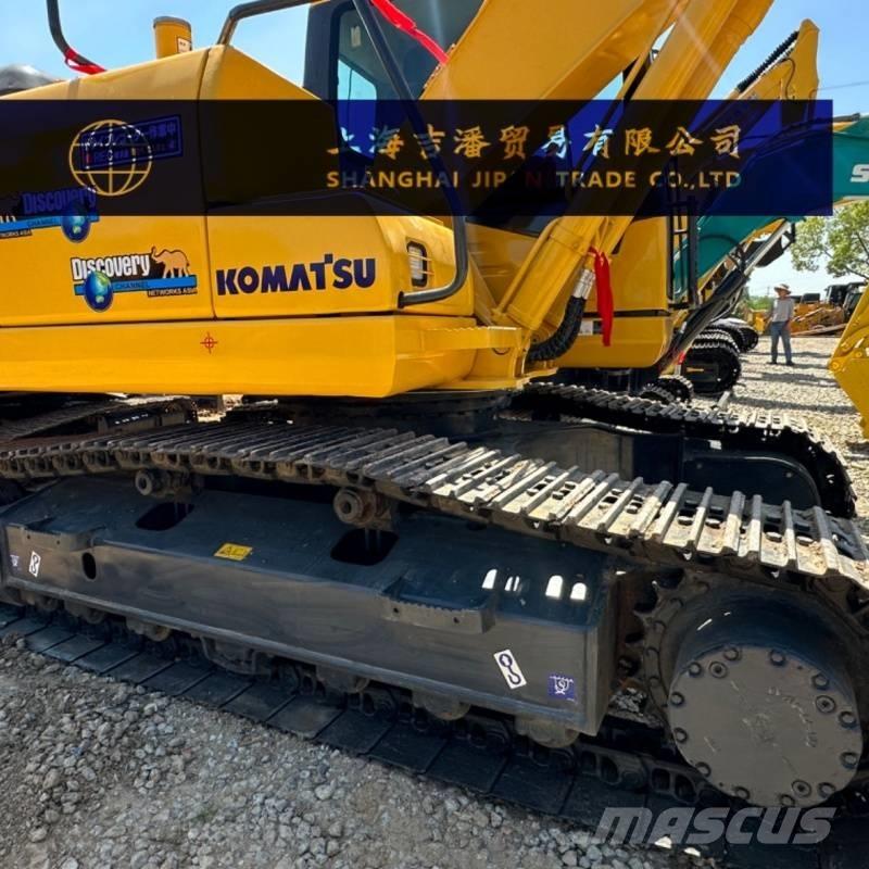 Komatsu PC 160 Escavatori medi 7t - 12t