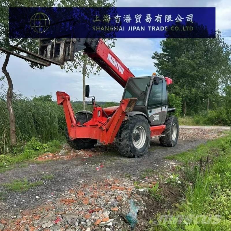 Manitou MT 1740 SL T Sollevatori telescopici