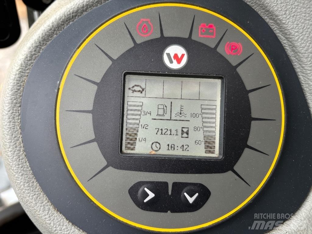 Wacker Neuson EW 100 Escavatori gommati