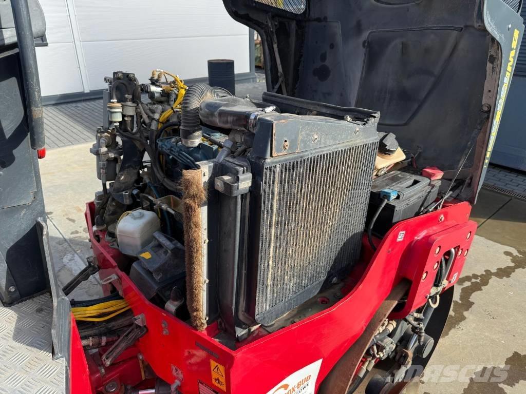 Bomag BW 135 AD-5 Rulli a doppio tamburo