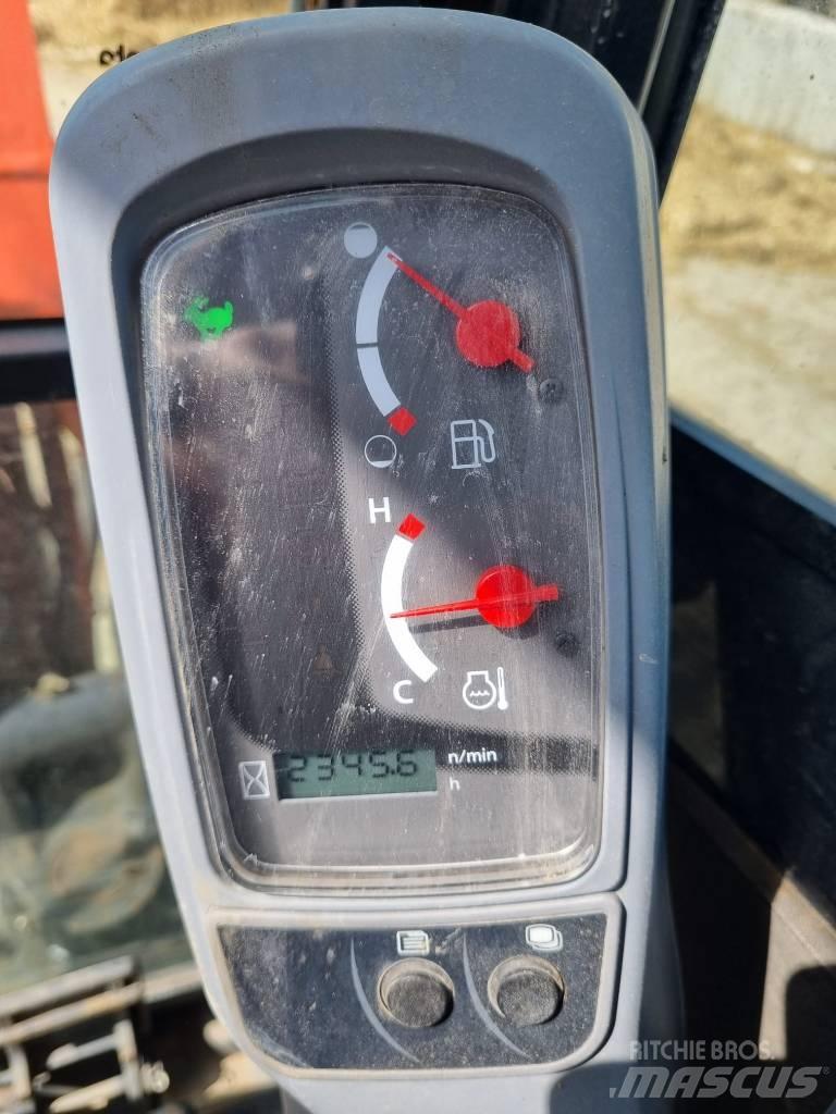 Kubota U 27-4 Miniescavatori