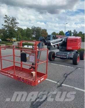 SkyJack SJ 51 AJ Piattaforme a braccio articolato
