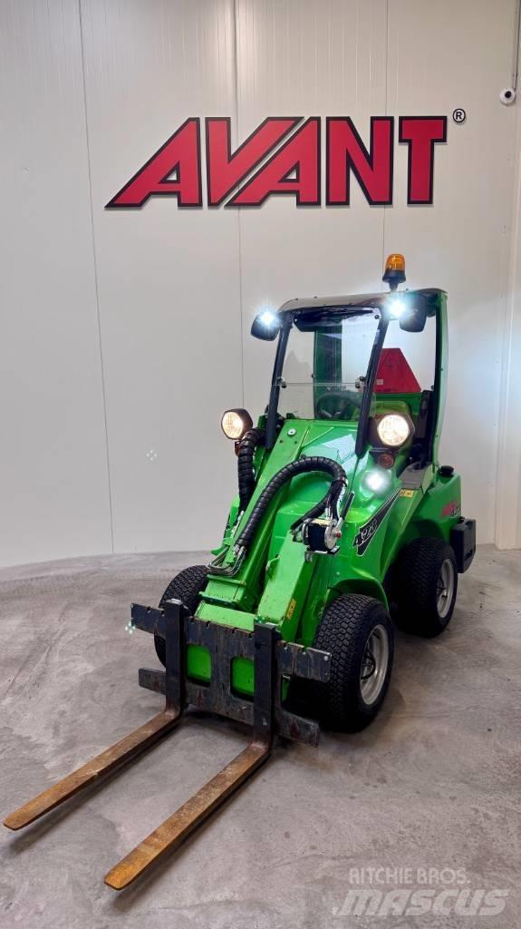 Avant 423 Mini Pale Gommate