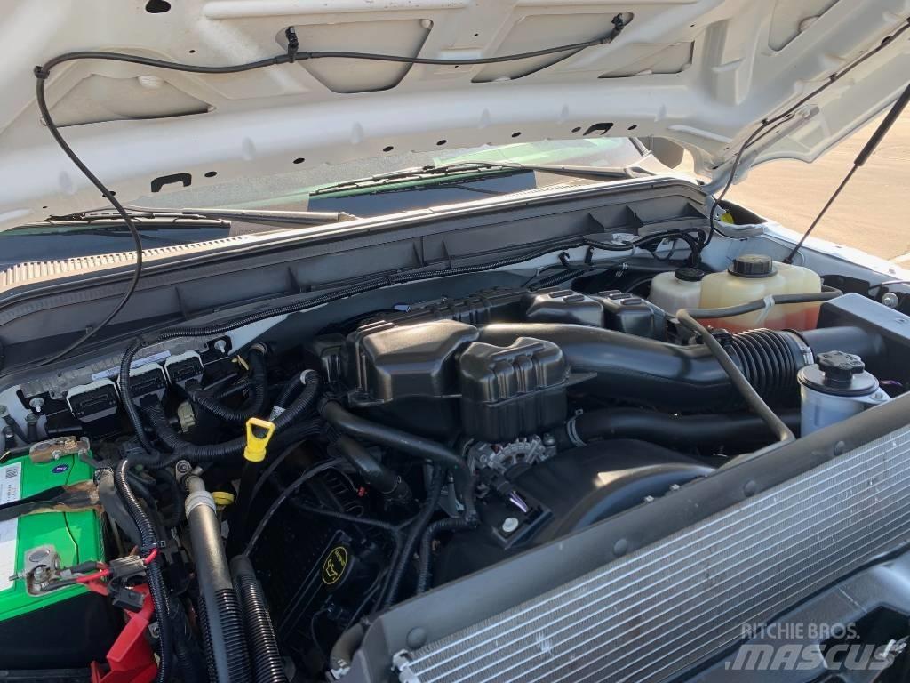 Ford F 350 HD Veicoli municipali