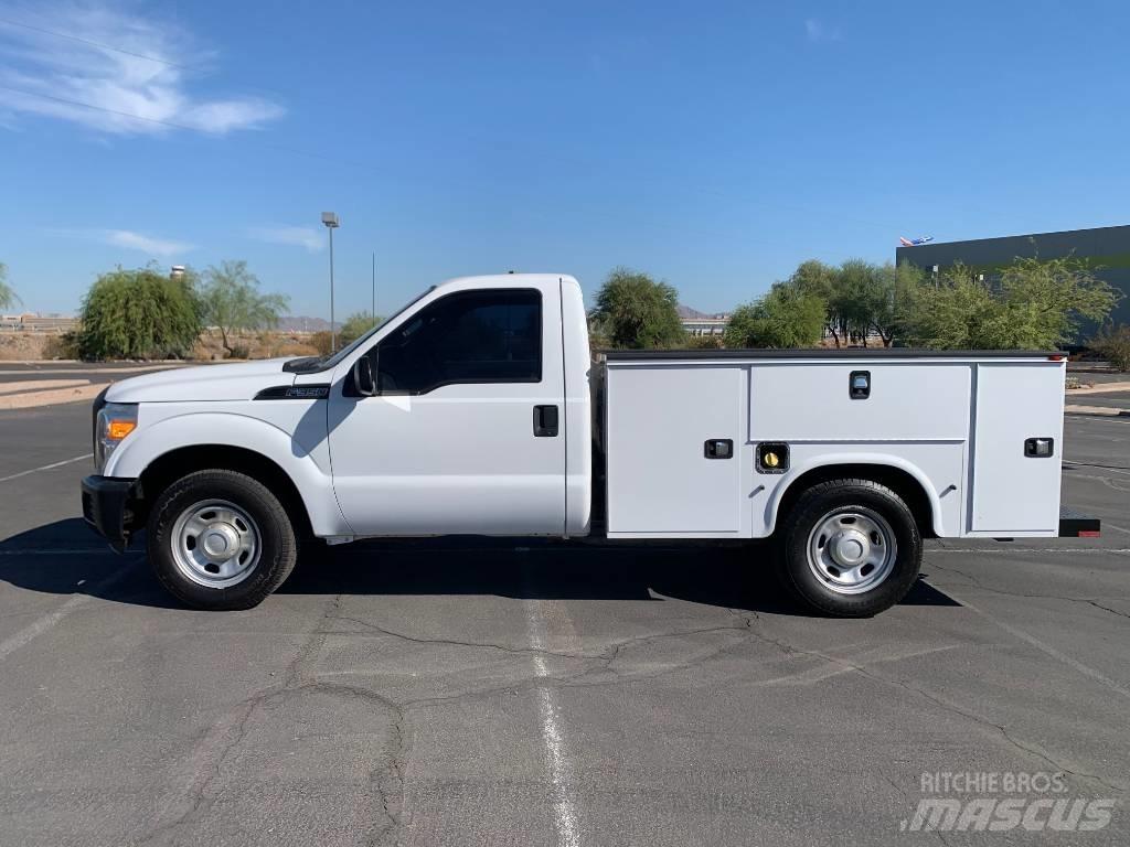 Ford F 350 HD Veicoli municipali
