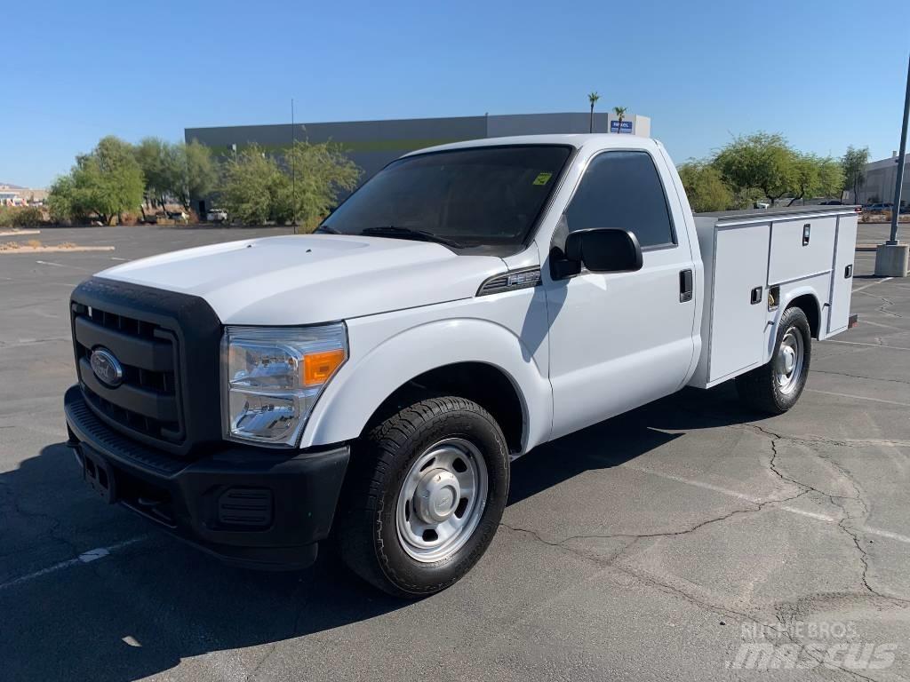 Ford F 350 HD Veicoli municipali