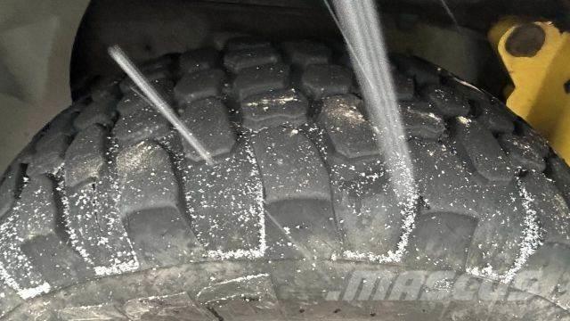 Kramer 480 Pale gommate