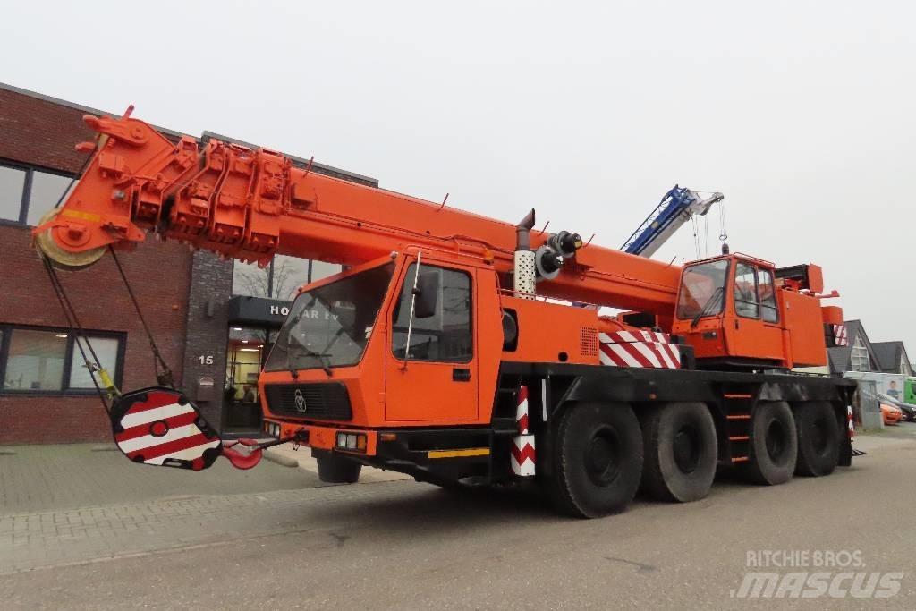 Krupp KMK 4080 Gru per tutti i terreni