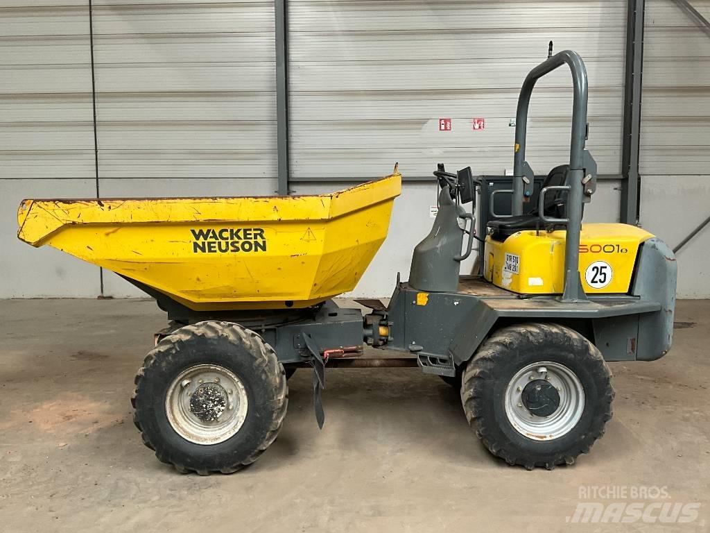 Neuson 5001 Mini dumper