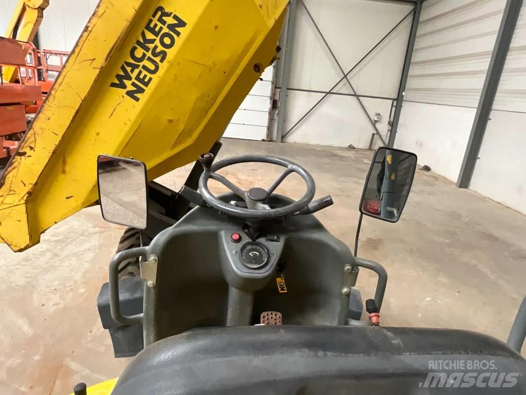 Neuson 5001 Mini dumper