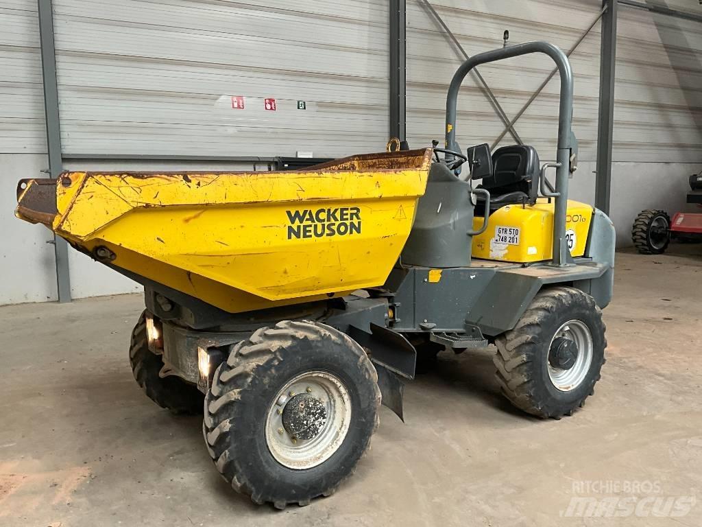 Neuson 5001 Mini dumper