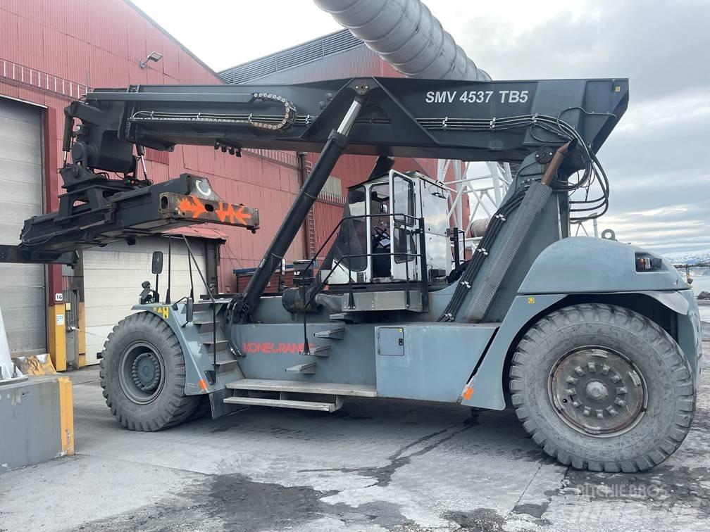 SMV SMV 4537 TB5 Carrelli elevatori