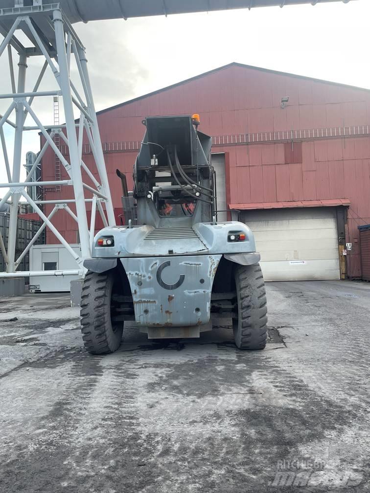 SMV SMV 4537 TB5 Carrelli elevatori
