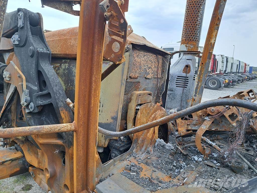 Fendt 724 Vario Trattori