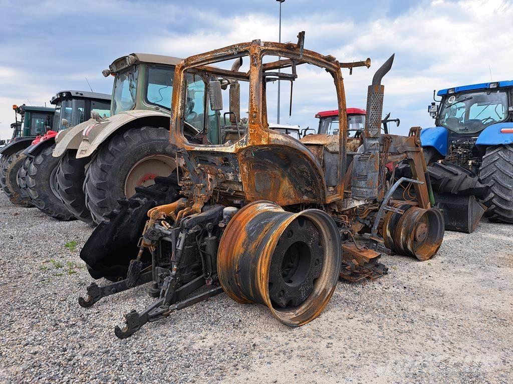 Fendt 724 Vario Trattori