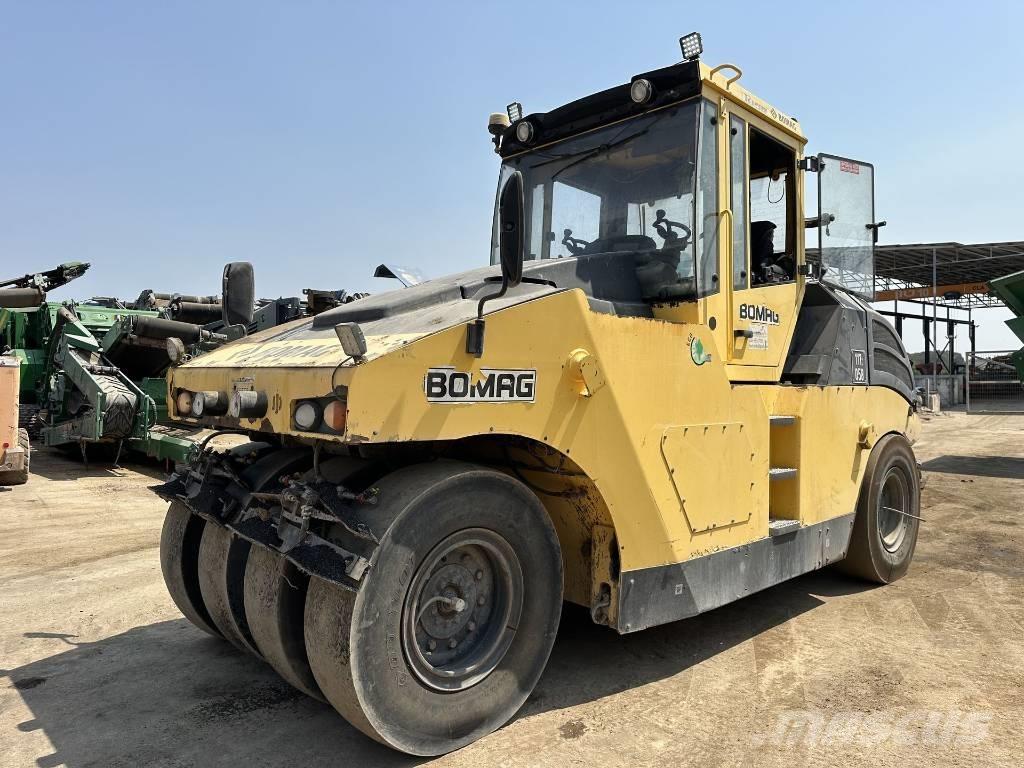 Bomag BW27RH4i Costruzioni - Altro