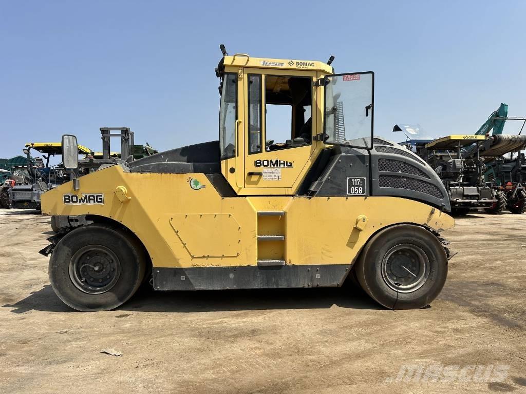 Bomag BW27RH4i Costruzioni - Altro
