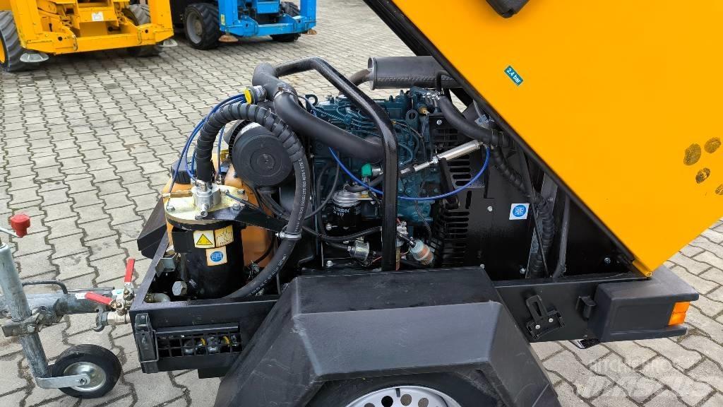 Doosan 7/20 Compressori