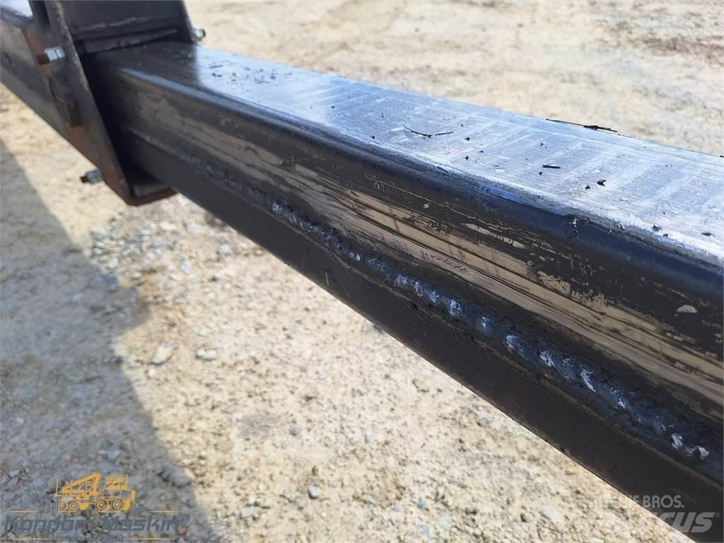Loglift F71 Gru per esbosco