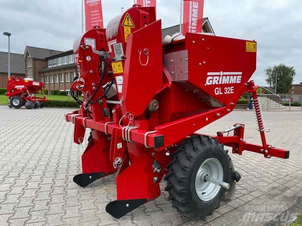 Grimme GL 32 E Piantatrici di patate