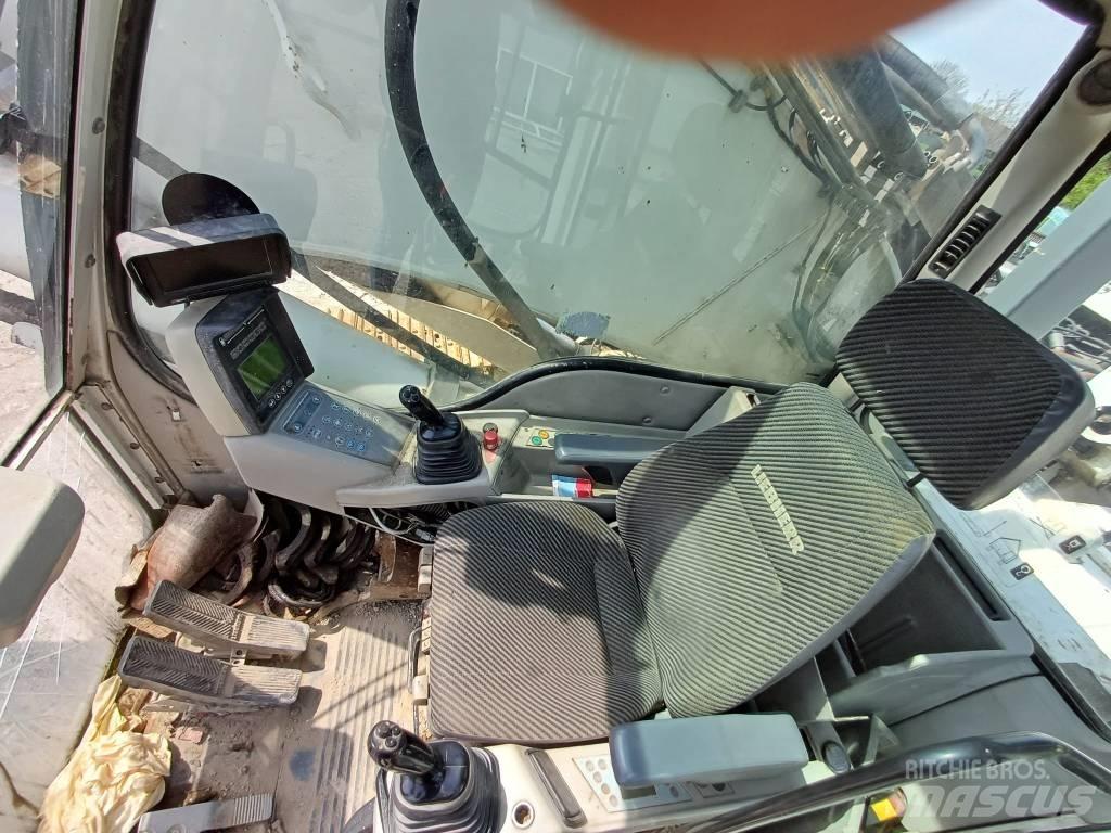 Liebherr 954 Escavatori cingolati