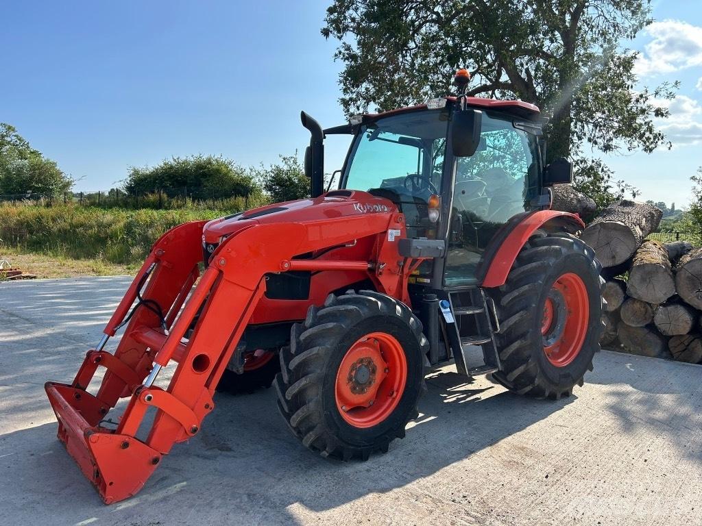 Kubota M 6 S-111 Trattori