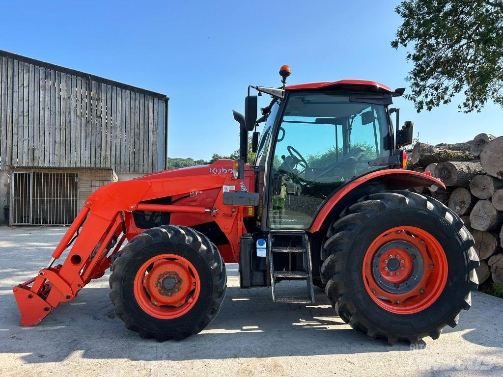 Kubota M 6 S-111 Trattori