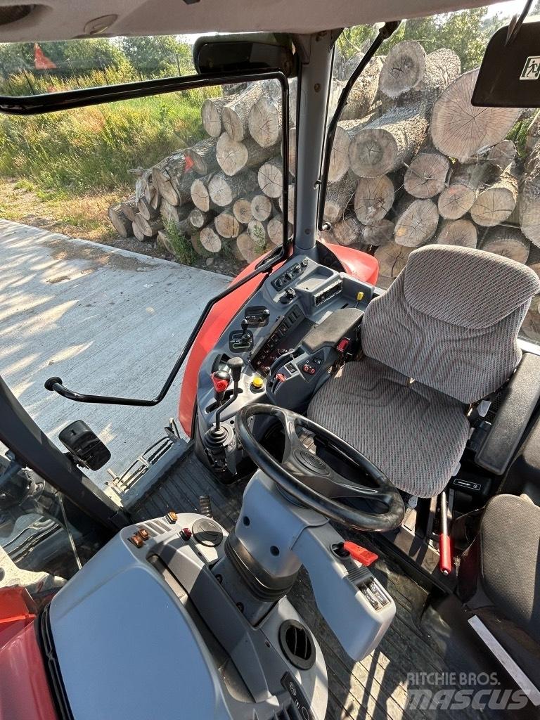 Kubota M 6 S-111 Trattori