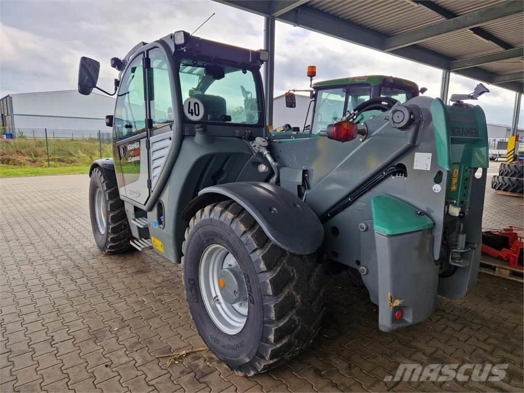 Kramer KT559 Sollevatori telescopici per agricoltura