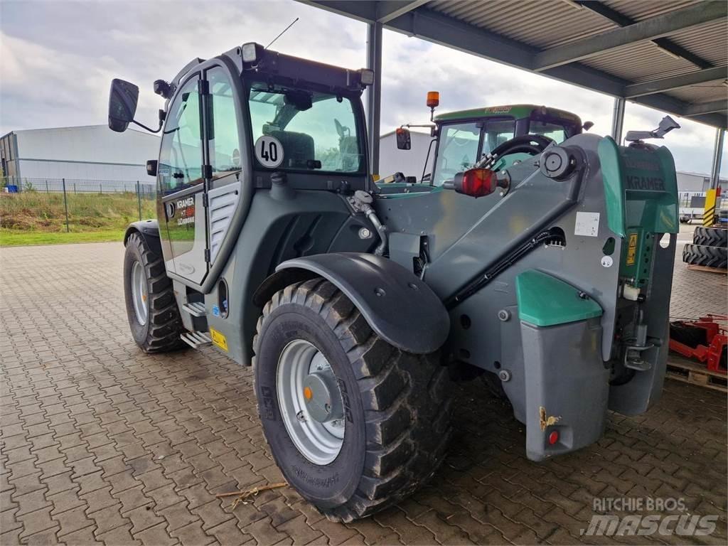 Kramer KT559 Sollevatori telescopici per agricoltura