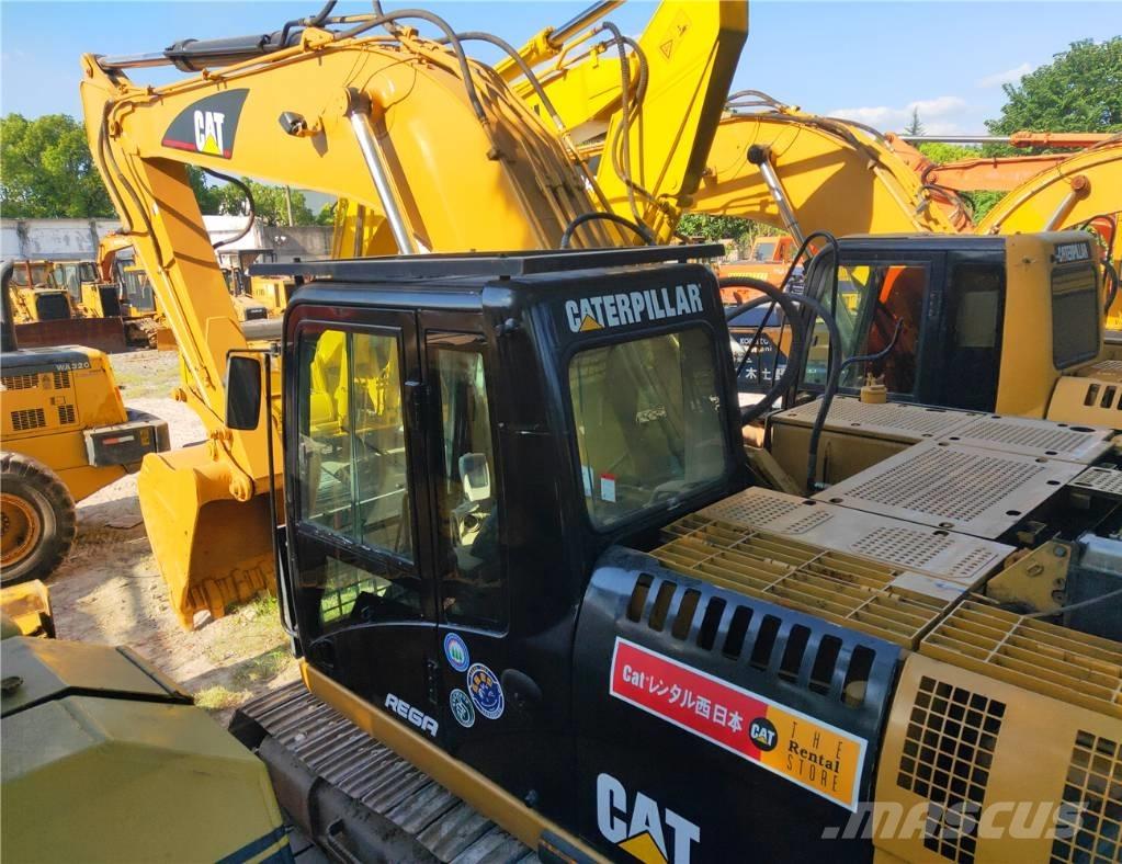 CAT 325C Escavatori cingolati