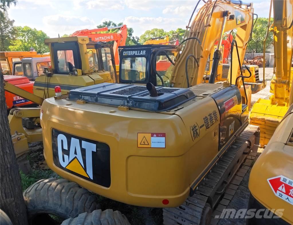 CAT 325C Escavatori cingolati